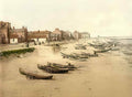 Photochrom Redcar2 Vintage A4 Photo Print