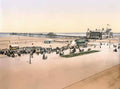 Photochrom Rhyl1 Vintage A4 Photo Print