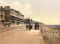 Photochrom Sandgate Vintage A4 Photo Print