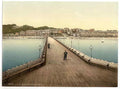 Photochrom Sandown Vintage A4 Photo Print