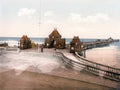Photochrom Skegness Vintage A4 Photo Print