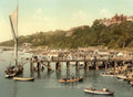 Photochrom Southend1 Vintage A4 Photo Print