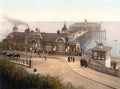 Photochrom Southend2 Vintage A4 Photo Print