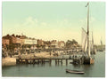 Photochrom Southend6 Vintage A4 Photo Print