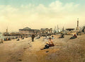 Photochrom Southsea1 Vintage A4 Photo Print