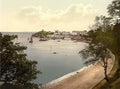 Photochrom Tenby2 Vintage A4 Photo Print