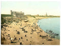 Photochrom Tynemouth Vintage A4 Photo Print