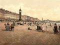 Photochrom Weymouth1 Vintage A4 Photo Print