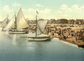 Photochrom Yarmouth Vintage A4 Photo Print