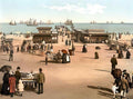 Photochrom Yarmouth2 Vintage A4 Photo Print
