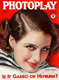 Photoplay Cover 1934 3 film star poster A4 Photo Print