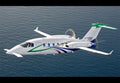 Piaggio P180 Avanti Vip Business Aircraft Italy A4 Photo Print