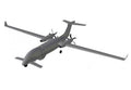 Piaggio P2hh Hammerhead Uav Italy A4 Photo Print