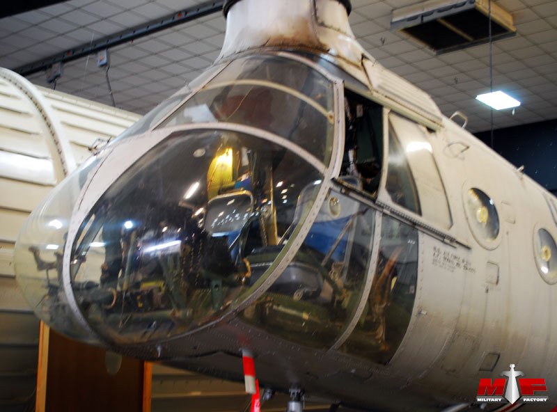 Piaseckivertol H21 Workhorse 5 A4 Photo Print
