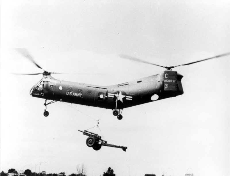 Piaseckivertol H21 Workhorse 6 A4 Photo Print