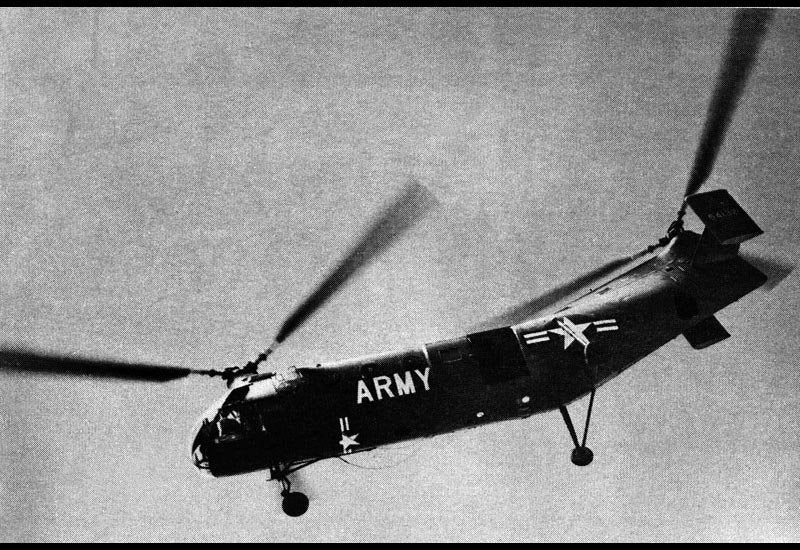 Piaseckivertol H21 Workhorse 7 A4 Photo Print