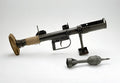 Piat Projector Infantry Anti Tank Launcher 6 A4 Photo Print