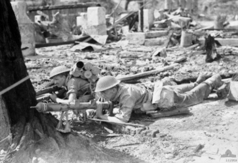 Piat Projector Infantry Anti Tank Launcher 8 A4 Photo Print