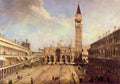 Piazza San Marco 1 Canaletto A4 Photo Print