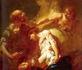 Piazzetta Giovanni Battista Piazzetta1 5 A4 Photo Print