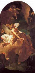 Piazzetta Giovanni Battista Piazzetta2 5 A4 Photo Print