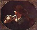 Piazzetta Giovanni Battista Shepherd Boy 5 A4 Photo Print