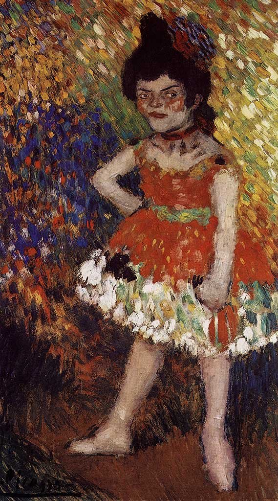 Picasso Leal2000 061 061402 Art A4 Photo Print