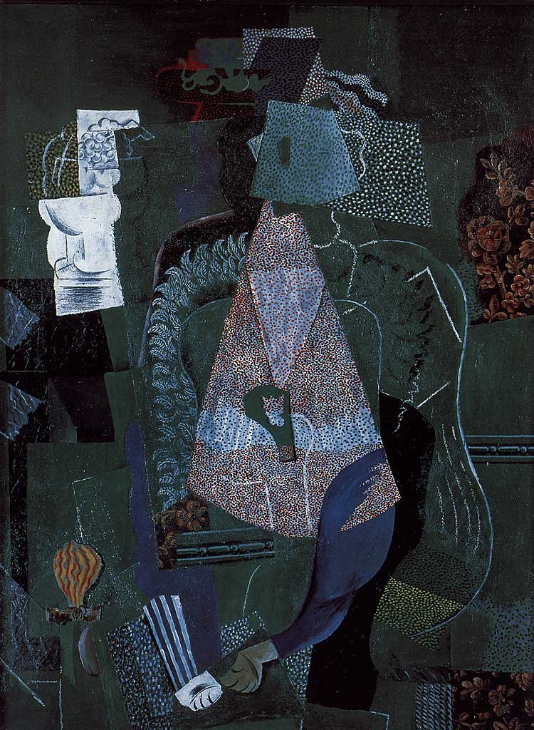 Picasso Leal2000 400 061402 Art A4 Photo Print