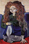 Picasso Leal2000 967 61702 Art A4 Photo Print