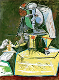 Picasso Pablo Infanta Margarita 1957 Art A4 Photo Print