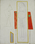 Picasso Pablo Studio 1928 Art A4 Photo Print