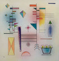 Picasso Rupf Modernism A4 Photo Print