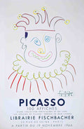 Picasso100Affiches Advert A4 Photo Print