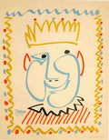 PicassoNice Vintage Advert A4 Photo Print