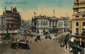  Piccadilly Circus 1 Vintage A4 Photo Print