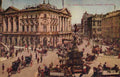  Piccadilly Circus 2 A4 Photo Print