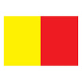 Pichincha Prov Flag N6114 A4 Photo Print