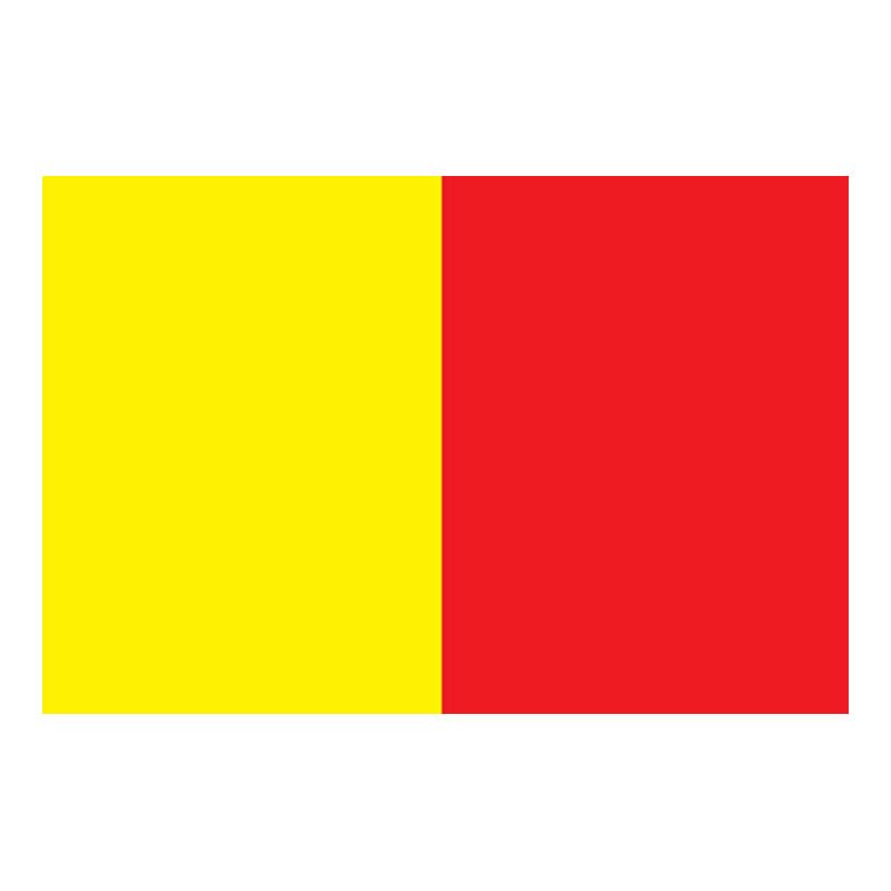 Pichincha Prov Flag N6114 A4 Photo Print