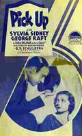 Pick Up 1933 01  film star poster A4 Photo Print