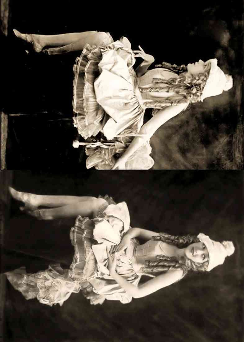 Pickford Mary 03 A4 Photo Print