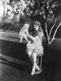 Pickford Mary 11 film star poster A4 Photo Print