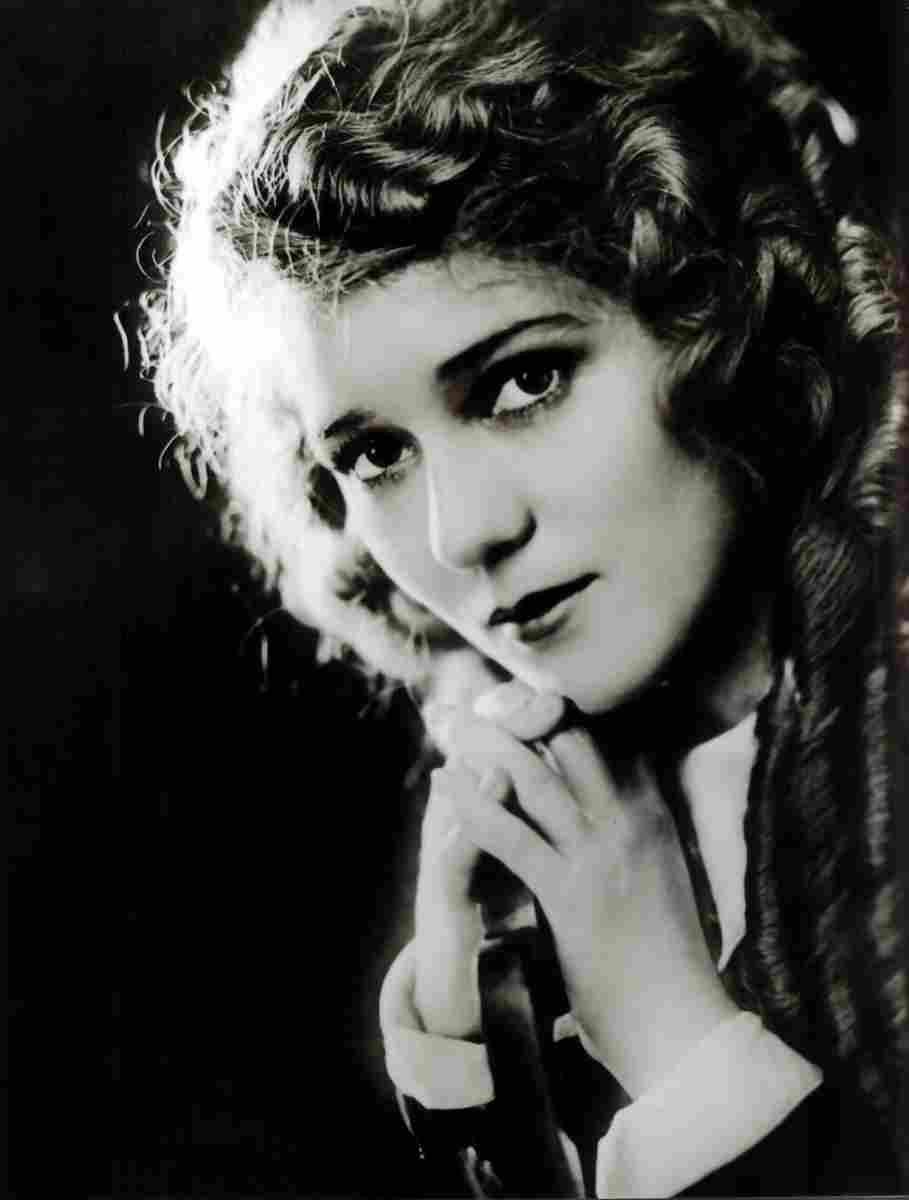 Pickford Mary 15 film star poster A4 Photo Print