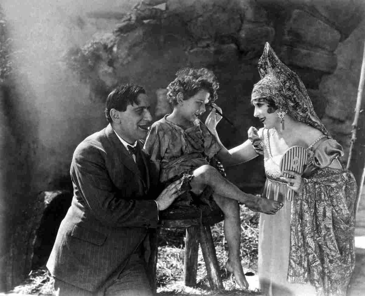 Pickford Mary 20 film star poster A4 Photo Print