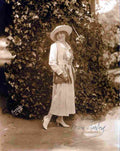 Pickford Mary 21 film star poster A4 Photo Print