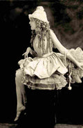 Pickford Mary 3 film star poster A4 Photo Print