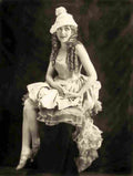 Pickford Mary 4 film star poster A4 Photo Print
