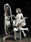Pickford Mary 5 film star poster A4 Photo Print