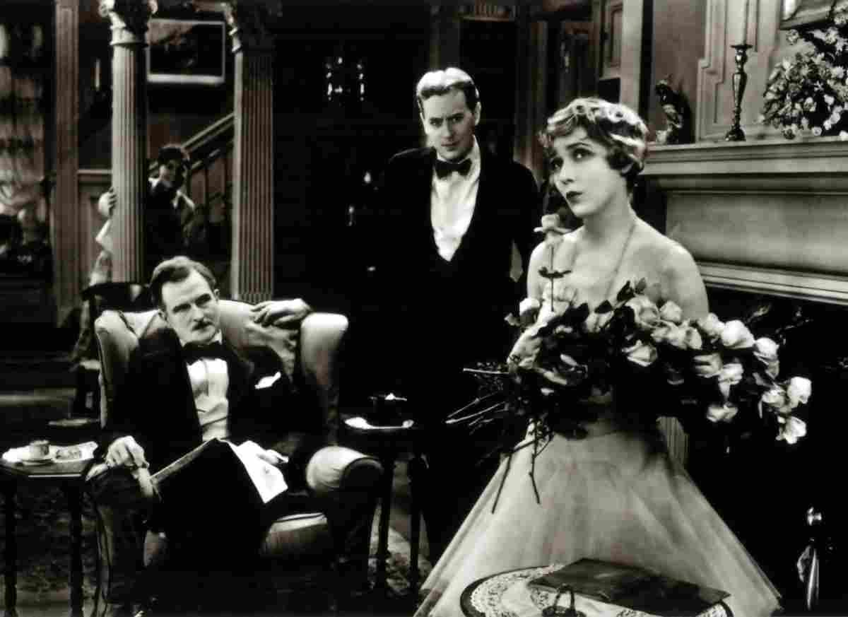 Pickford Mary Coquette 2 film star poster A4 Photo Print