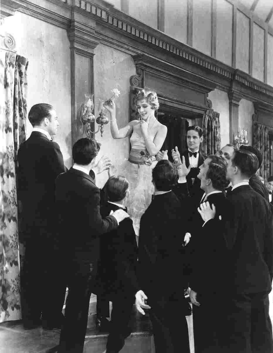 Pickford Mary Coquette 3 film star poster A4 Photo Print