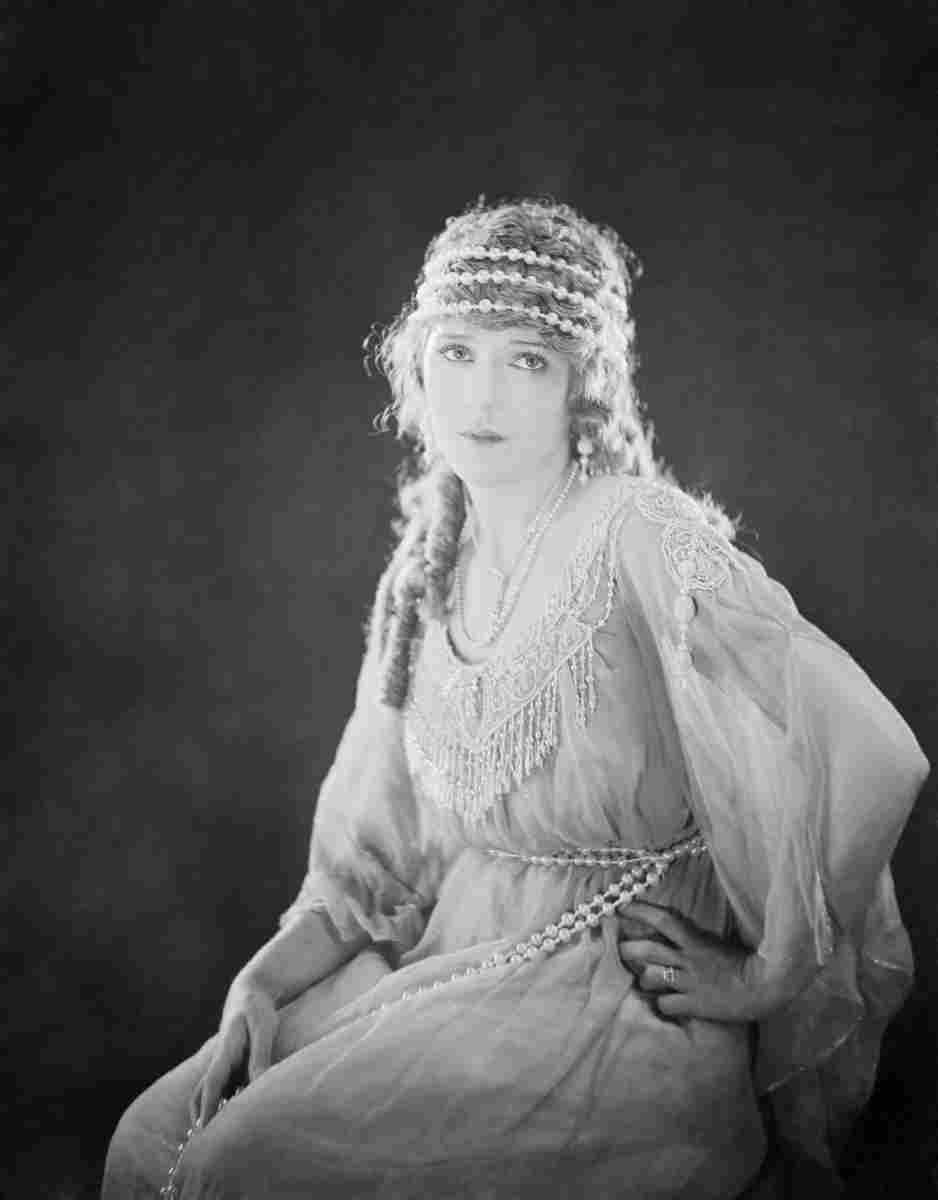 Pickford Mary Suds 1 film star poster A4 Photo Print